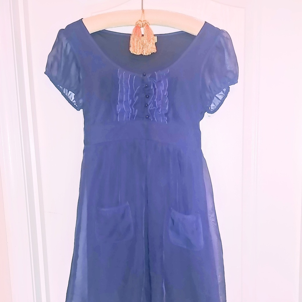 NWOT Jrs Dress